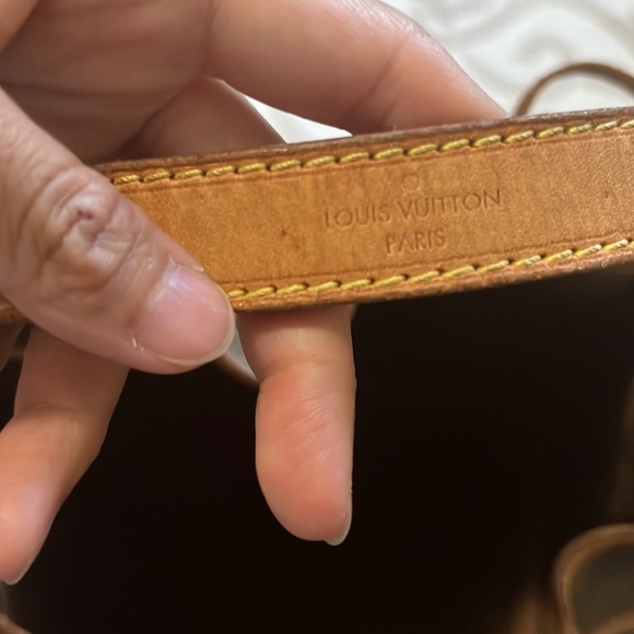 Louise Vuitton Noé medium - Picture 6 of 6